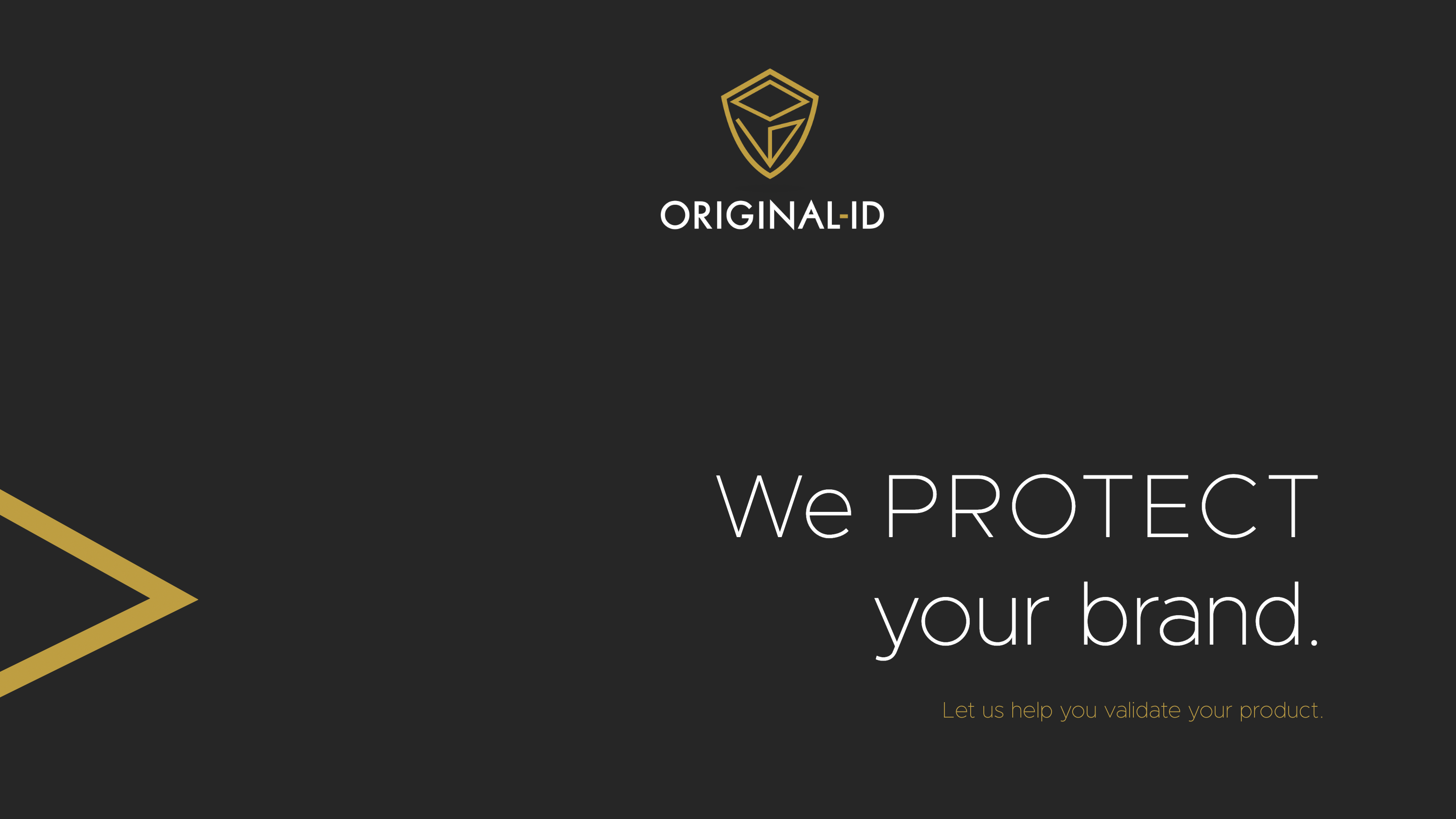 Original-ID Product Development